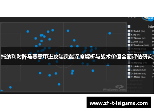 托纳利对阵马赛意甲进攻端贡献深度解析与战术价值全面评估研究